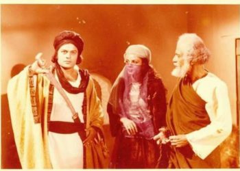 سنیئر فنکار طلعت اقبال چل بسے