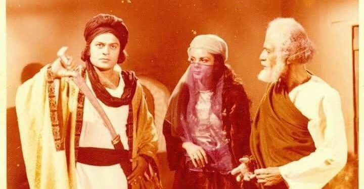 سنیئر فنکار طلعت اقبال چل بسے