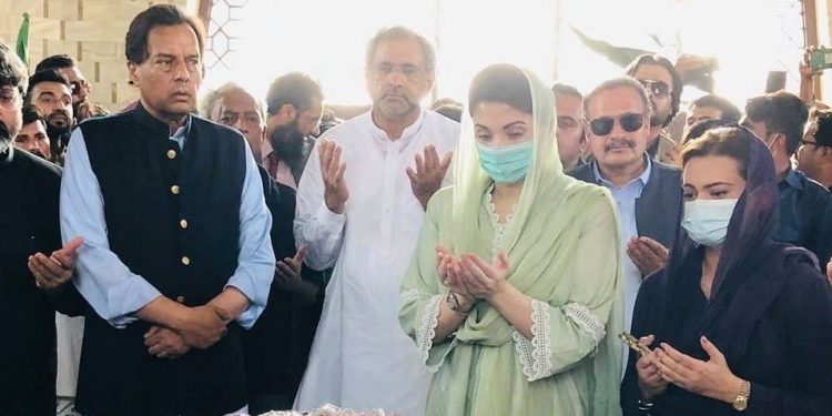 اسلام آباد ہائی کورٹ میں ایون فیلڈ ریفرنس اپیلوں کا معاملہ