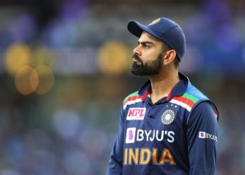ویرات کوہلی کا ٹی ٹوئنٹی ورلڈ کپ کے بعد کپتانی چھوڑنے کا اعلان