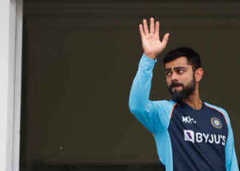 ویرات کوہلی کا ٹی ٹوئنٹی ورلڈ کپ کے بعد کپتانی چھوڑنے کا اعلان