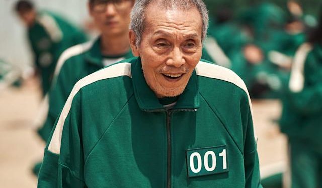 پلیئر نمبر 001، اسکویڈ گیم کے ہر دل عزیز کردار