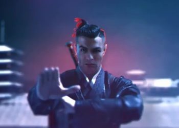 رونالڈو نے کنگفو فائٹر کا روپ کیوں دھارا؟