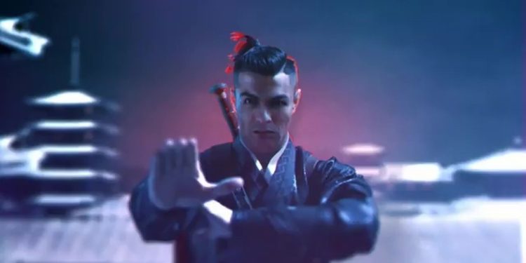 رونالڈو نے کنگفو فائٹر کا روپ کیوں دھارا؟