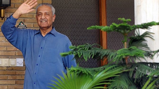 جب ایک ڈاک ٹکٹ، ڈاکٹر عبدالقدیر خان کی شادی کی وجہ بنا