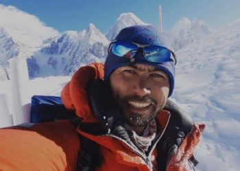 کوہ پیما سرباز خان کا ایک اور بڑا اعزاز