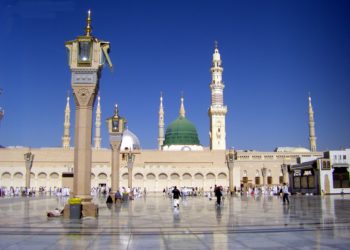 حرمین شریفین کو مکمل طور پر کھولنے کا فیصلہ