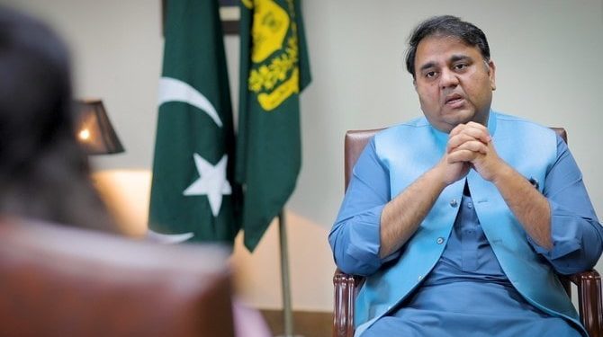 ڈی جی آئی ایس آئی کی تقرری کا فیصلہ اعتماد کی فضا میں ہوگا، فواد چوہدری