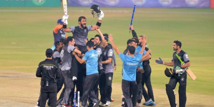 نیشنل ٹی T20کپ مسلسل دوسری بار خیبرپختونخوا نے جیت لیا