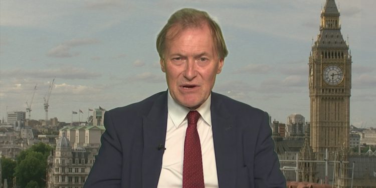 برطانوی رکن پارلیمنٹ سر ڈیوڈ ایمس چاقو حملے میں چل بسے