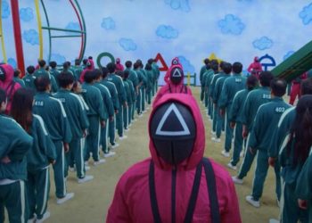 آخر ’اسکویڈ گیم‘  نے کیوں سب کو دیوانہ بنادیا؟