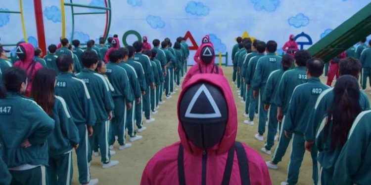 آخر ’اسکویڈ گیم‘  نے کیوں سب کو دیوانہ بنادیا؟