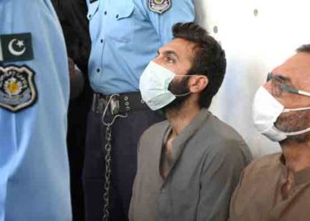 نور مقدم قتل کیس: مرکزی ملزم ظاہر جعفر سمیت 12ملزمان پر فرد جرم عائد