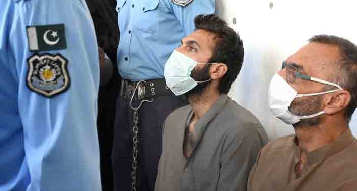 نور مقدم قتل کیس: مرکزی ملزم ظاہر جعفر سمیت 12ملزمان پر فرد جرم عائد