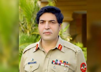 لیفٹیننٹ جنرل ندیم انجم  ڈی جی آئی ایس آئی تعینات