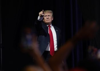 ٹرمپ کا ایک نیا سوشل نیٹ ورک شروع کرنے کا اعلان