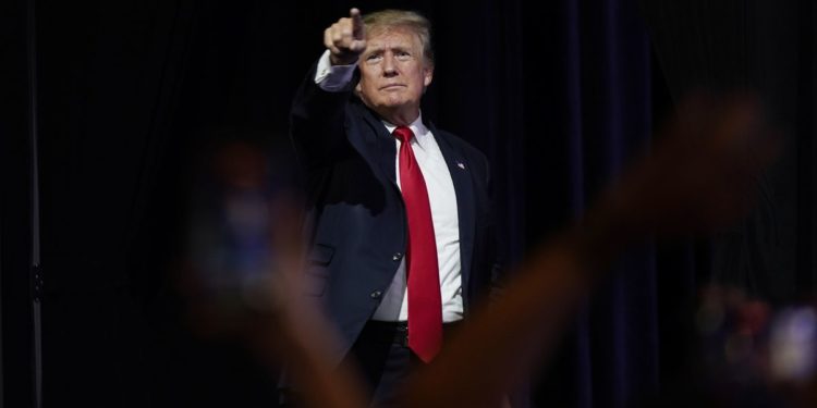 ٹرمپ کا ایک نیا سوشل نیٹ ورک شروع کرنے کا اعلان