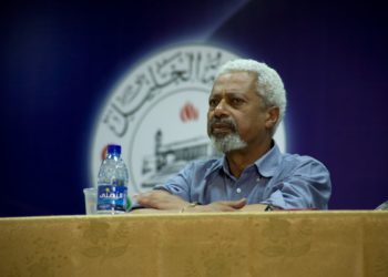 تنزانیہ کے ناول نگار عبدالرزاق ، ادب کے نوبل ایوارڈ کے حقدار