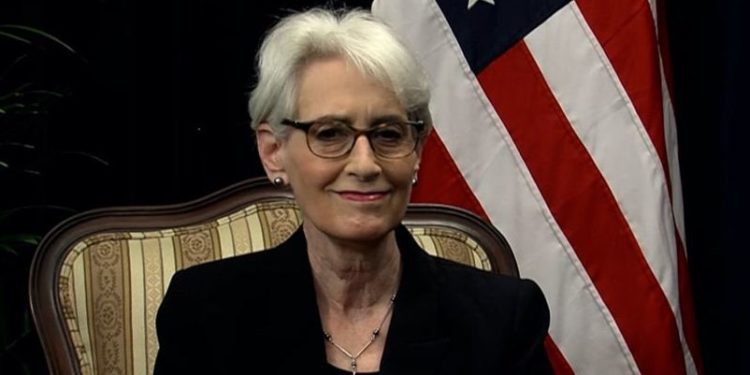 پاکستان کے تحفظات اور تشویش کو سمجھتے ہیں، امریکی نائب وزیر خارجہ وینڈی شرمن