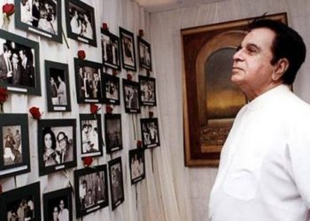 جب عمر شریف نے دلیپ کمار کے ساتھ شرارت کی