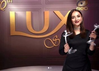 لکس اسٹائل ایوارڈز کا رنگا رنگ میلہ