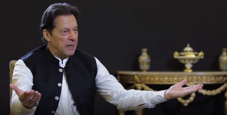 ہم کسی مسلح تنازعے کا دوبارہ حصہ بننا نہیں چاہتے، وزیراعظم