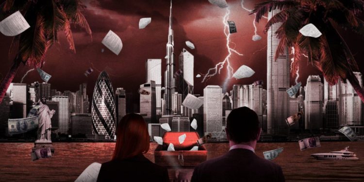 نامور شخصیات کے مالی امور کا ’پینڈورا پیپرز‘ کا پینڈورا باکس کھل گیا