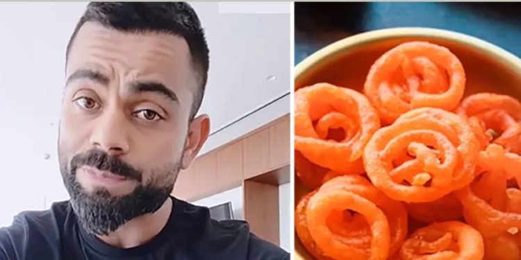 پٹاخے نہیں مٹھائی، کوہلی کے مشورے پر بھارتی آگ بگولہ