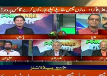 کیا پاک بھارت کرکٹ مقابلہ ’ٹی وی ائیرنگ وار‘ بھی بن گیا ہے؟