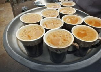 چائے پینا ہوا مہنگا سودا