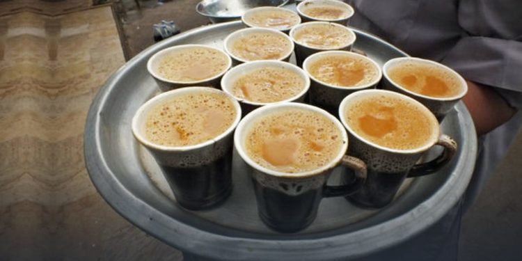 چائے پینا ہوا مہنگا سودا