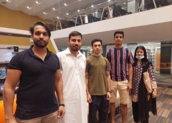 کراچی کی یونیورسٹی سے بے دخل طالب علم کی بحالی کا فیصلہ