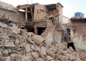 کوئٹہ،سبی اور ہرنائی سمیت بلوچستان کے کئی علاقوں میں زلزلہ