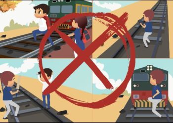 بچوں کی آگاہی کے لیے پاکستان ریلوے کی اینی میٹڈ مہم