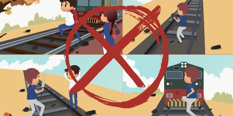 بچوں کی آگاہی کے لیے پاکستان ریلوے کی اینی میٹڈ مہم