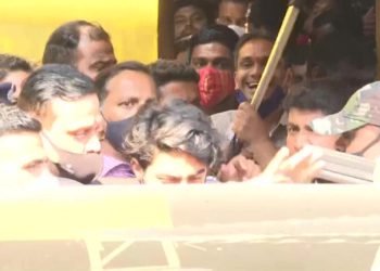 آریان خان جیل سے رہا