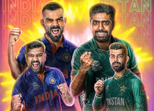 پاک بھارت مقابلہ: دل جیتنے کا موقع آگیا