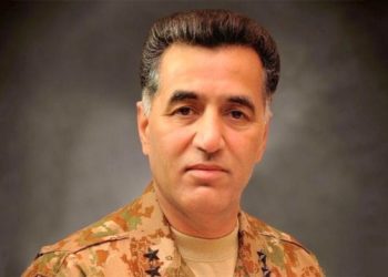 لیفٹیننٹ جنرل ندیم انجم  ڈی جی آئی ایس آئی تعینات