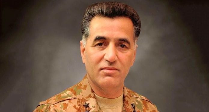 لیفٹیننٹ جنرل ندیم انجم  ڈی جی آئی ایس آئی تعینات