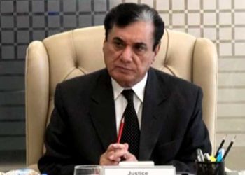 چیئرمین نیب جاوید اقبال کی مدت ملازمت میں توسیع