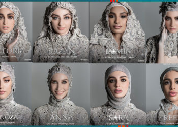 مس یونیورس یو اے ای کے لیے 15دوشیزاؤں کا انتخاب