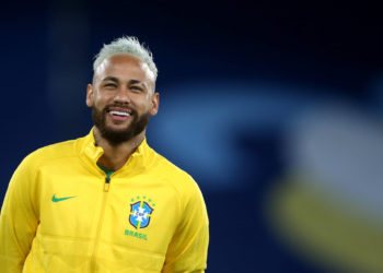 برازیلین فٹبالر نیمار کا 2022کے بعد فٹ بال کو الوداع کہنے کا عندیہ