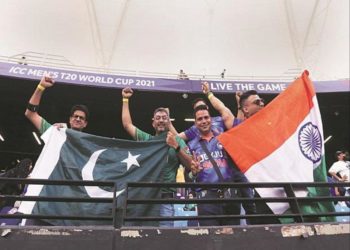 پاک بھارت میچ: کمرشل کے ریٹس 10سکینڈ سے 25سے 30لاکھ روپے