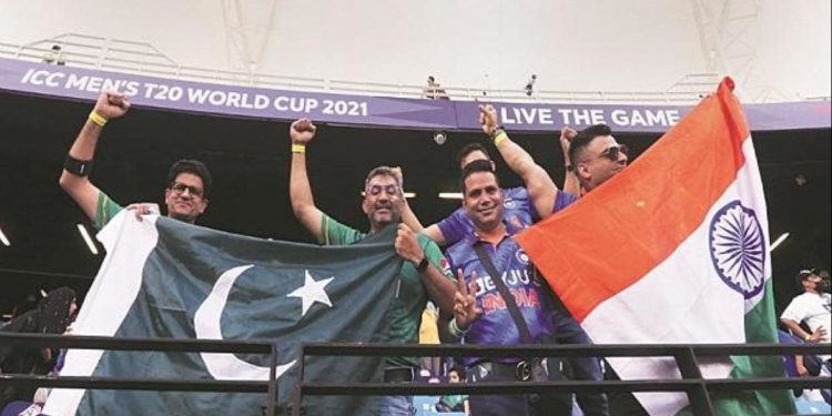 پاک بھارت میچ: کمرشل کے ریٹس 10سکینڈ سے 25سے 30لاکھ روپے