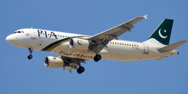 پی آئی اے  نے افغانستان میں اپنی سروس معطل کردی