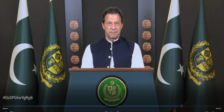 وزیراعظم عمران خان کا جشن عیدمیلاد النبی ﷺ کے حوالے سے پیغام