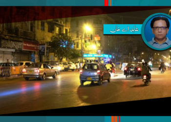 ریگل چوک اور میری تنہائی