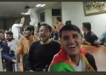 پاکستانیوں کی کشادلی، افغان طالب علموں کا آزادانہ جشن