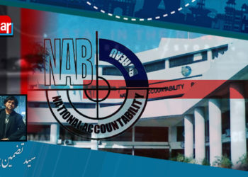 نیب آرڈینس ایک اور وجہ تنازعہ بن گیا