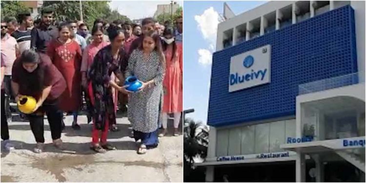 بھارتی گجرات میں مسلمانوں کے ہوٹل کھولنے پر انتہا پسندوں کا احتجاج